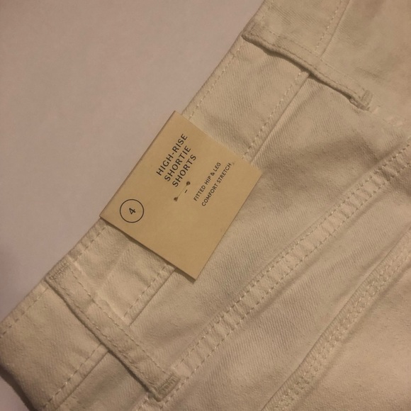 universal thread high rise aztec print shorts - Picture 5 of 5